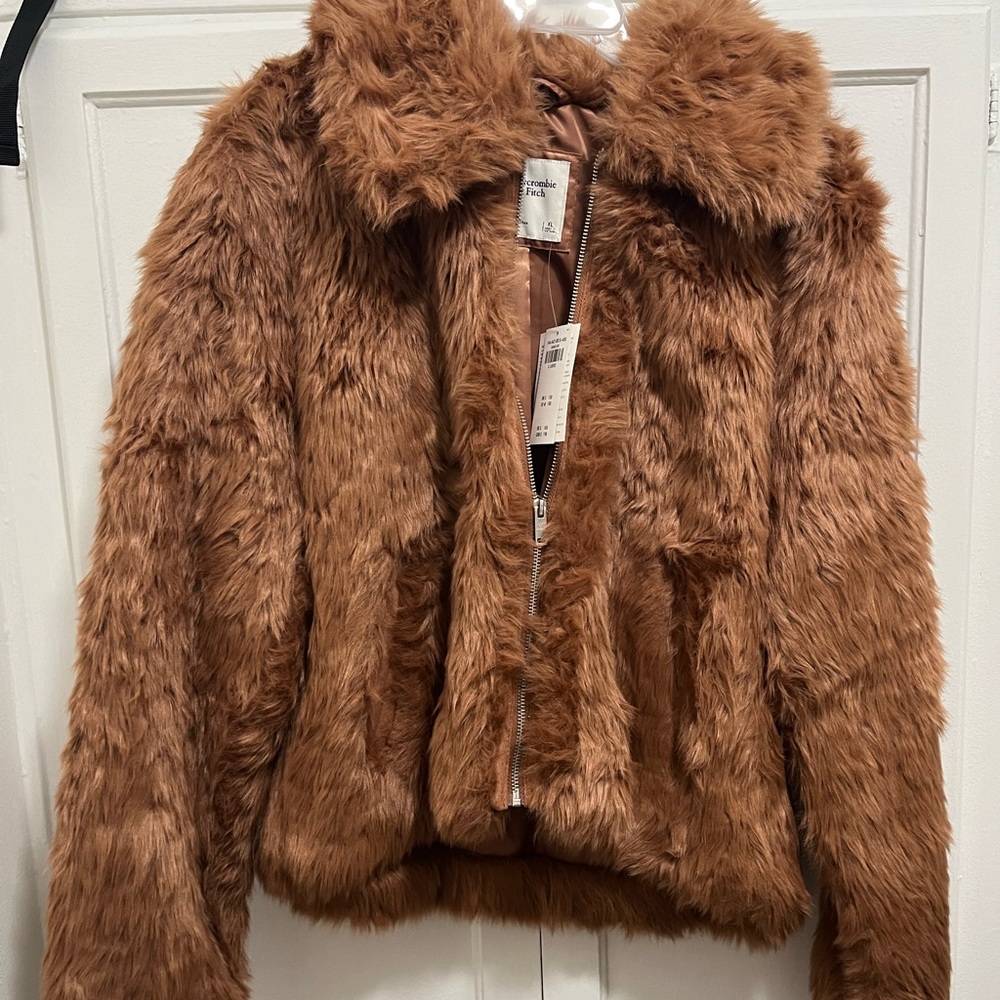 Ambercombie and fitch jacket